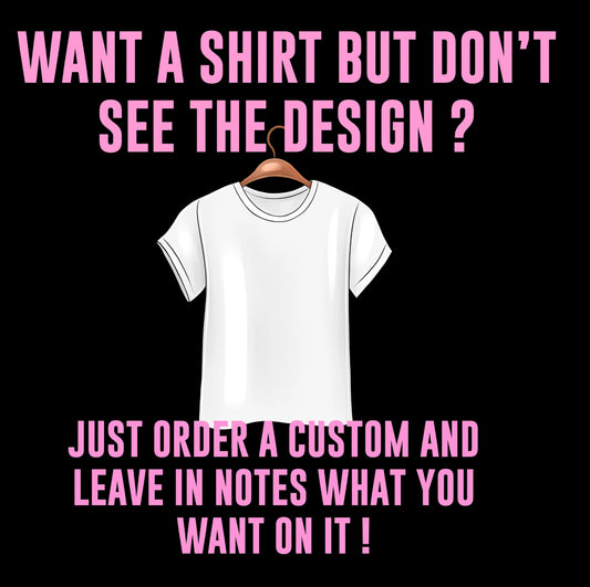 Custom T-Shirt – Design Your Own Shirt | Fast U.S. Shipping