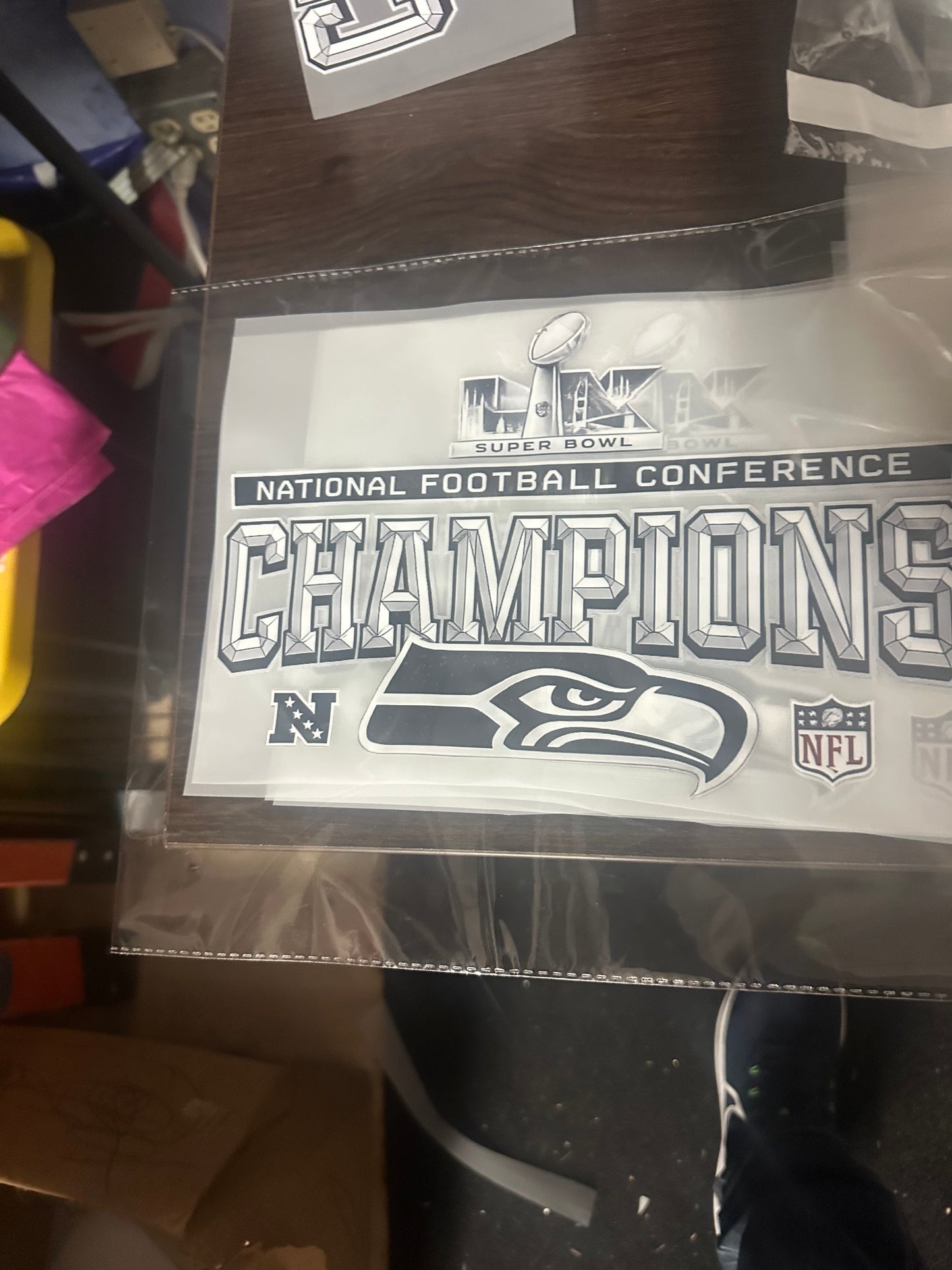 Custom Team Orders- WIRKINBOSS