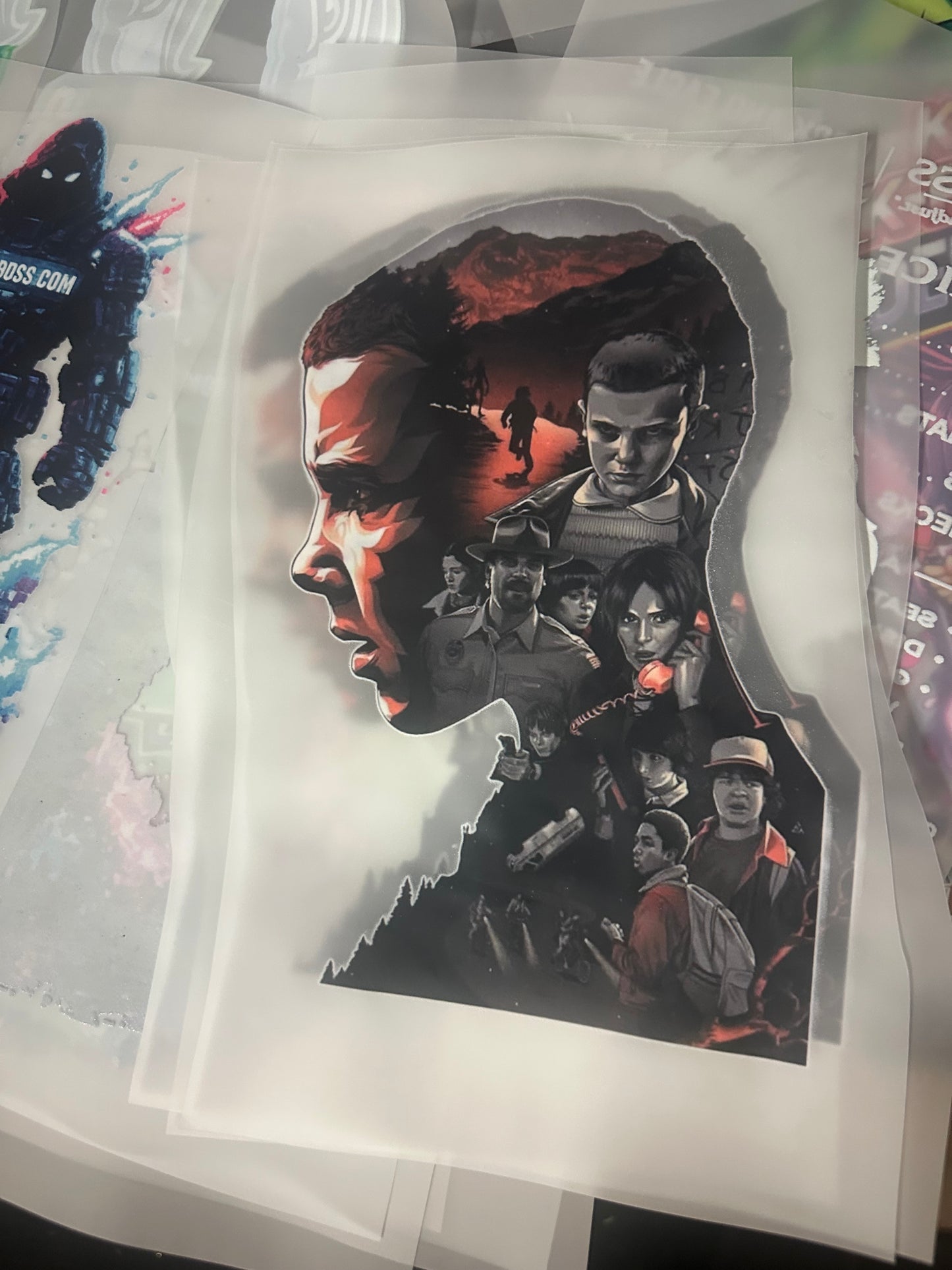 Custom Team Orders- WIRKINBOSS