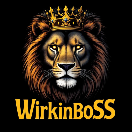 Wirkinboss™ Everyday Motivation Shirt | Custom DTF Print Apparel