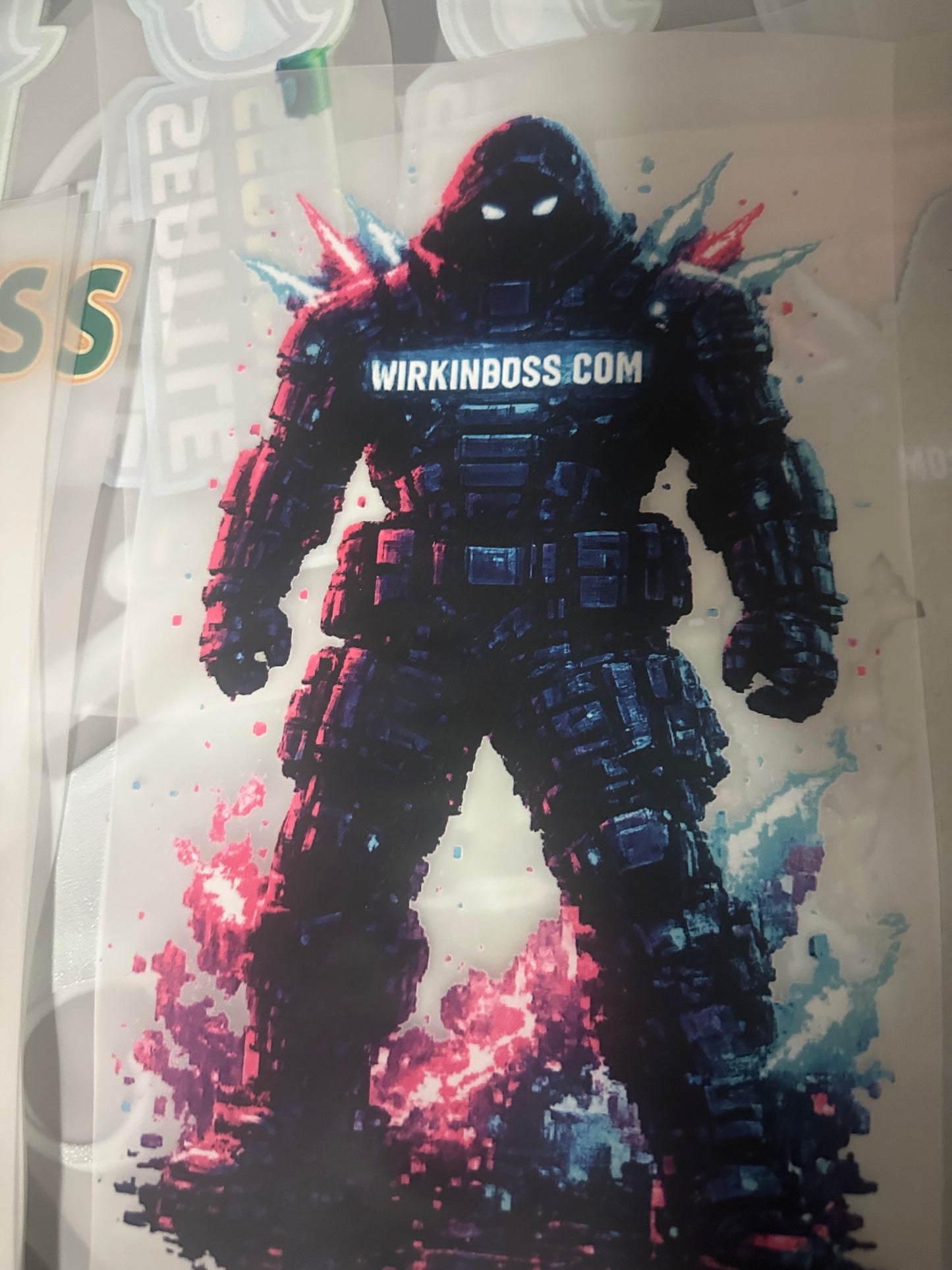 Custom Team Orders- WIRKINBOSS