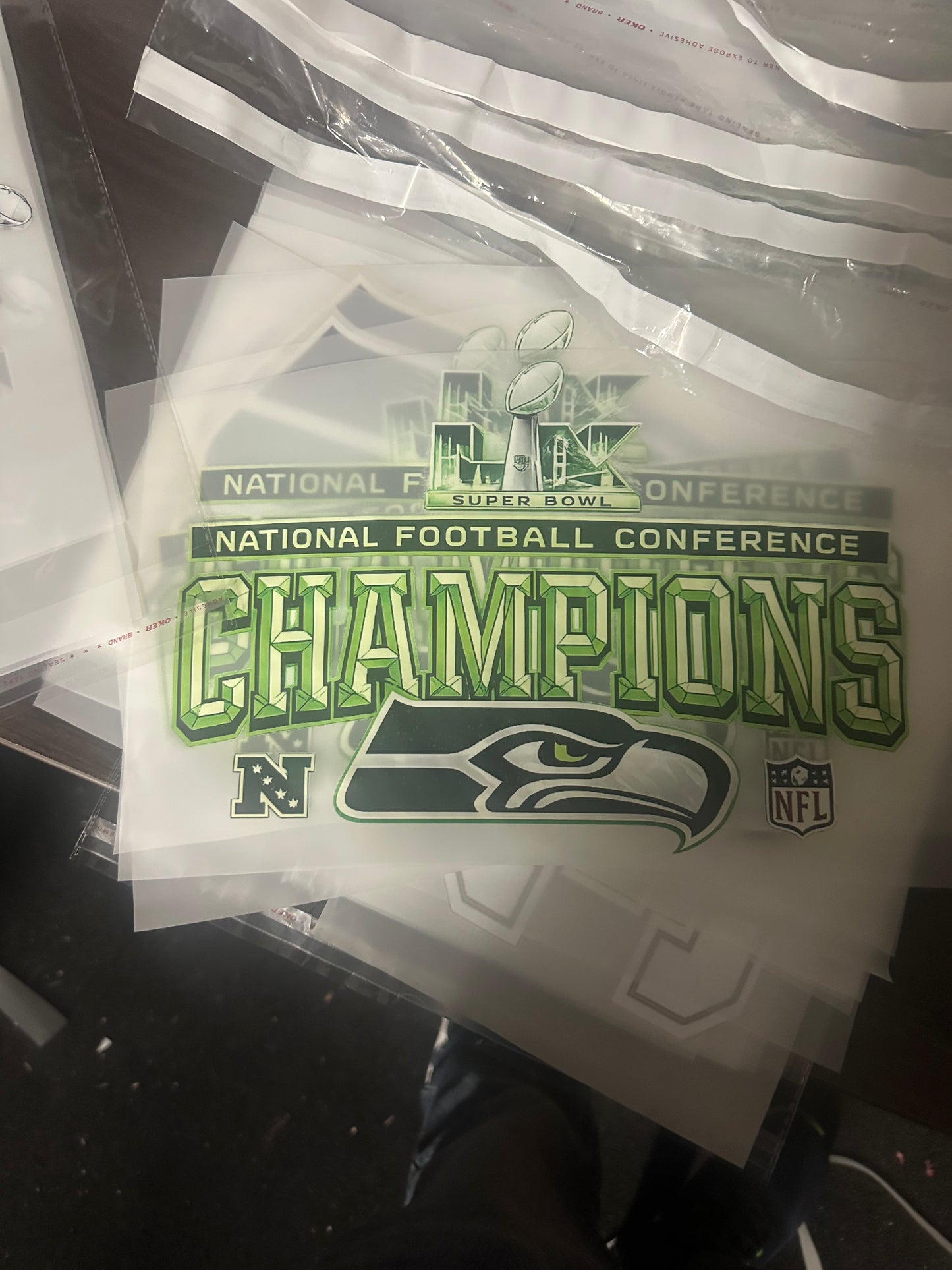Custom Team Orders- WIRKINBOSS