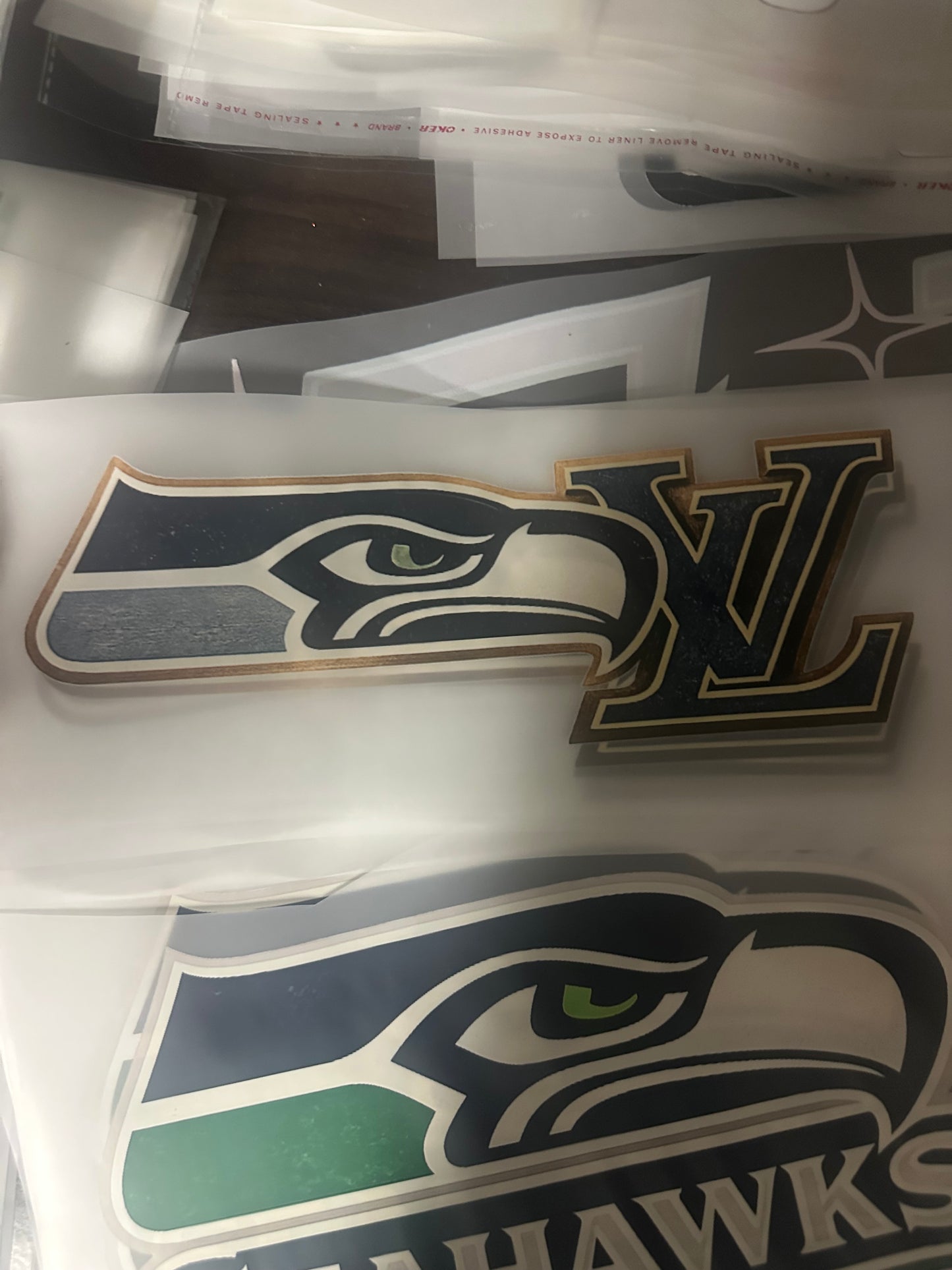 Custom Team Orders- WIRKINBOSS