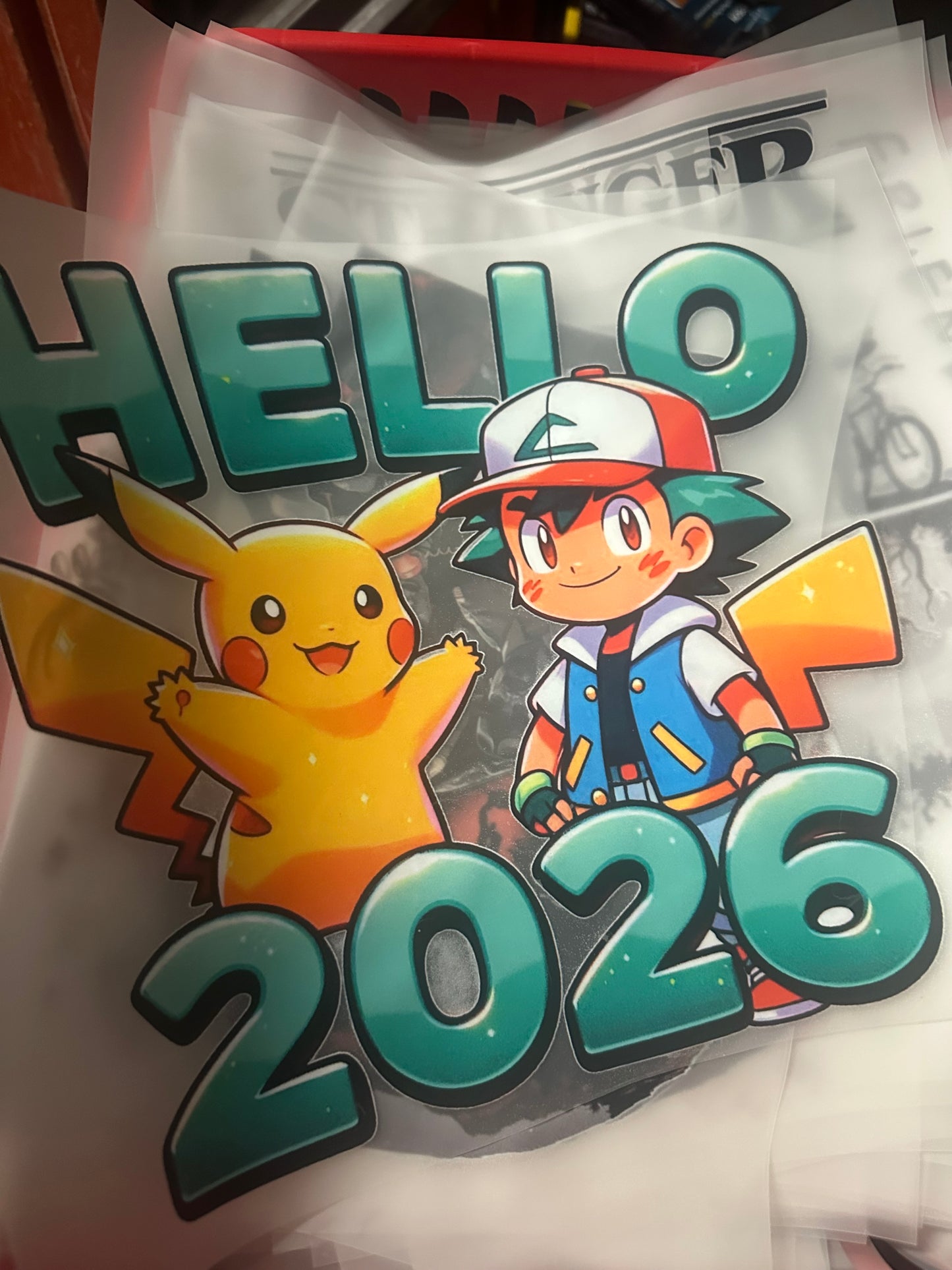 Custom Team Orders- WIRKINBOSS