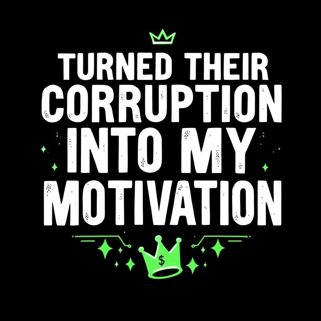 Wirkinboss™ Motivational Graphic Tee – Boss Energy Streetwear