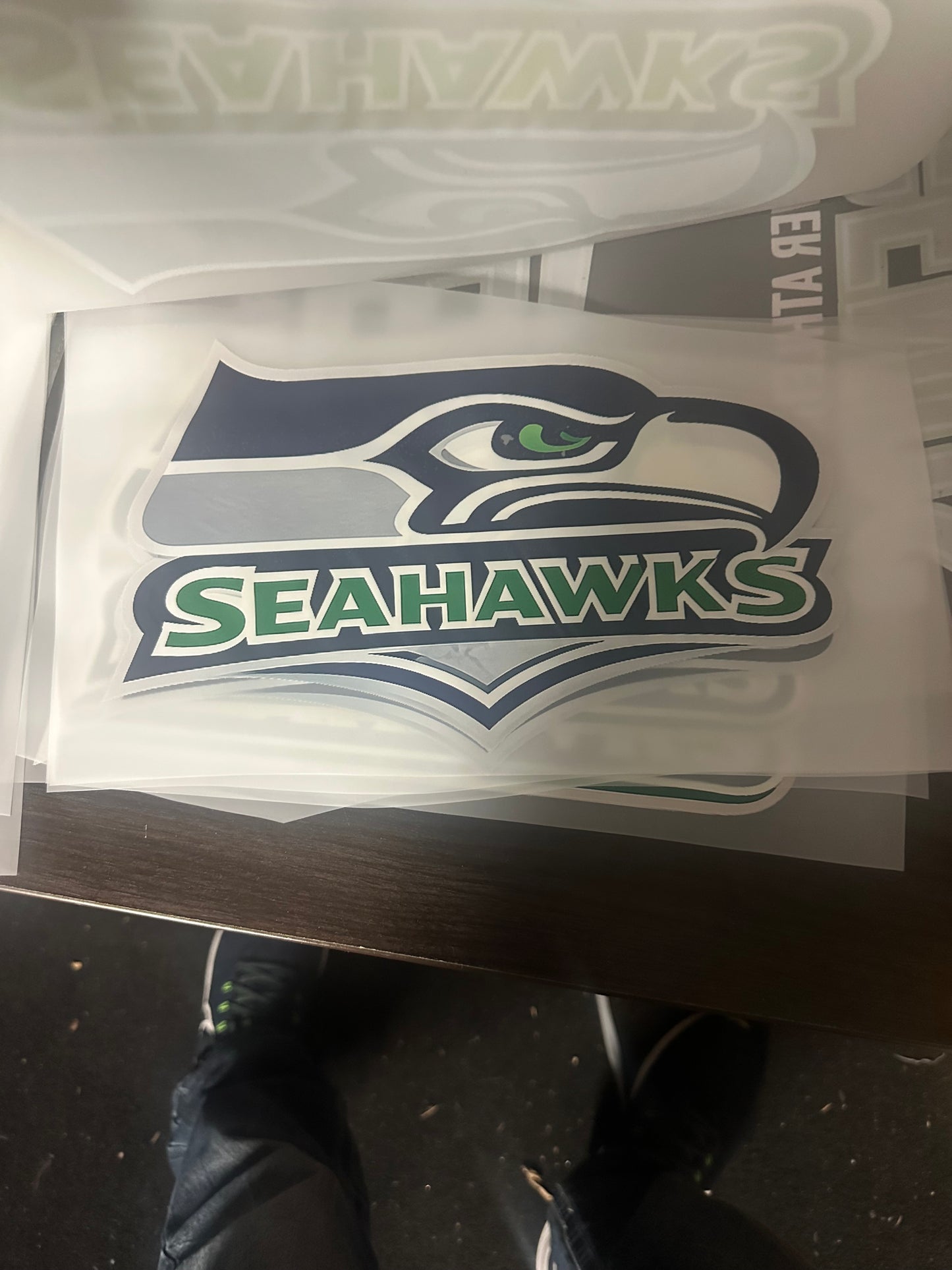 Custom Team Orders- WIRKINBOSS