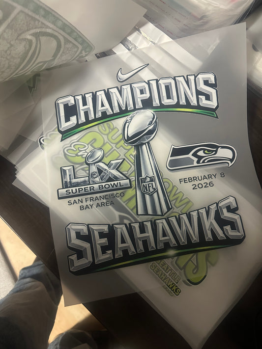 Custom Team Orders- WIRKINBOSS