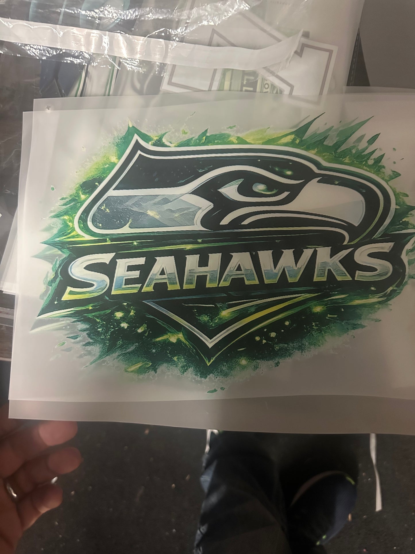 Custom Team Orders- WIRKINBOSS