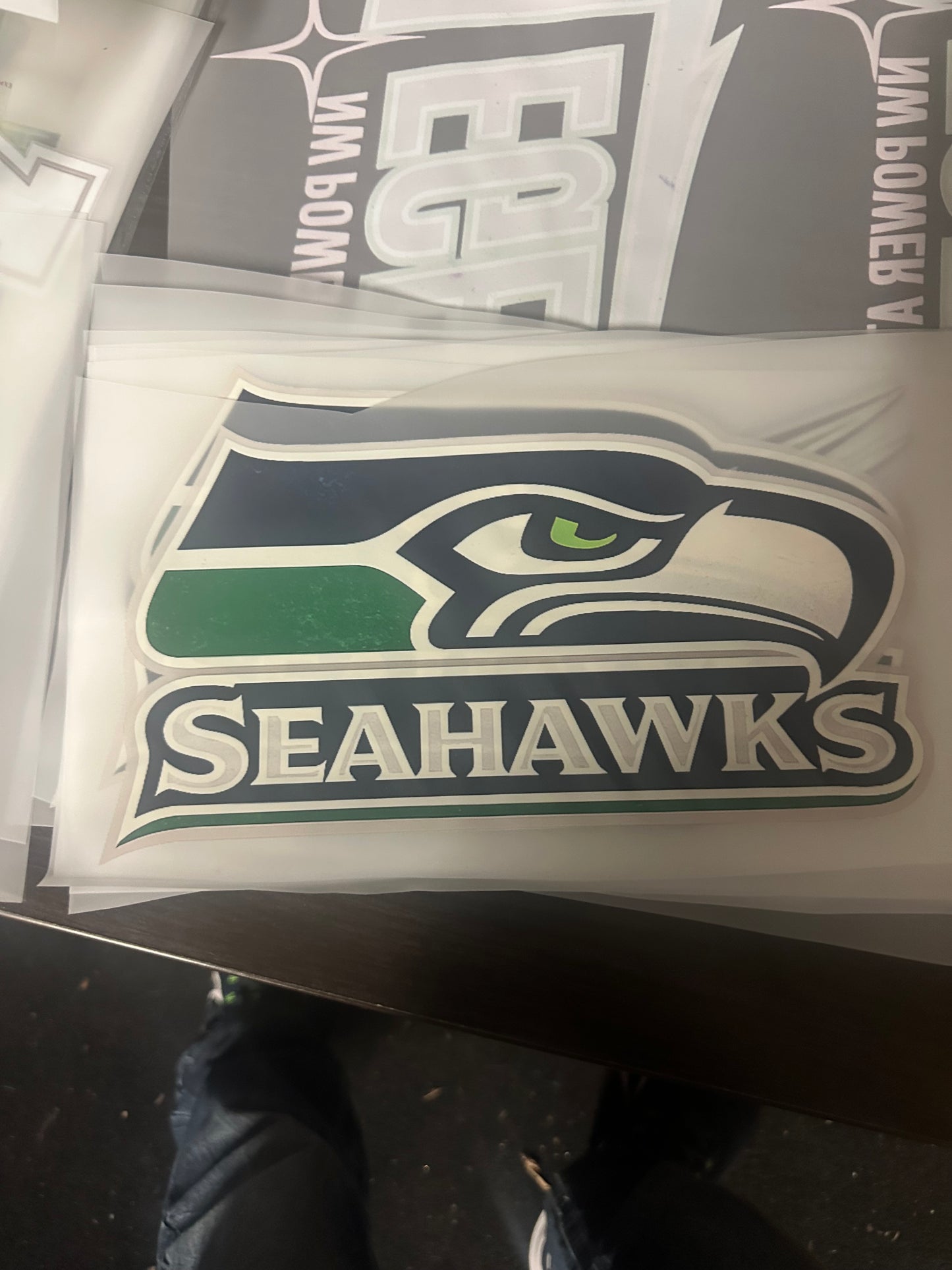Custom Team Orders- WIRKINBOSS