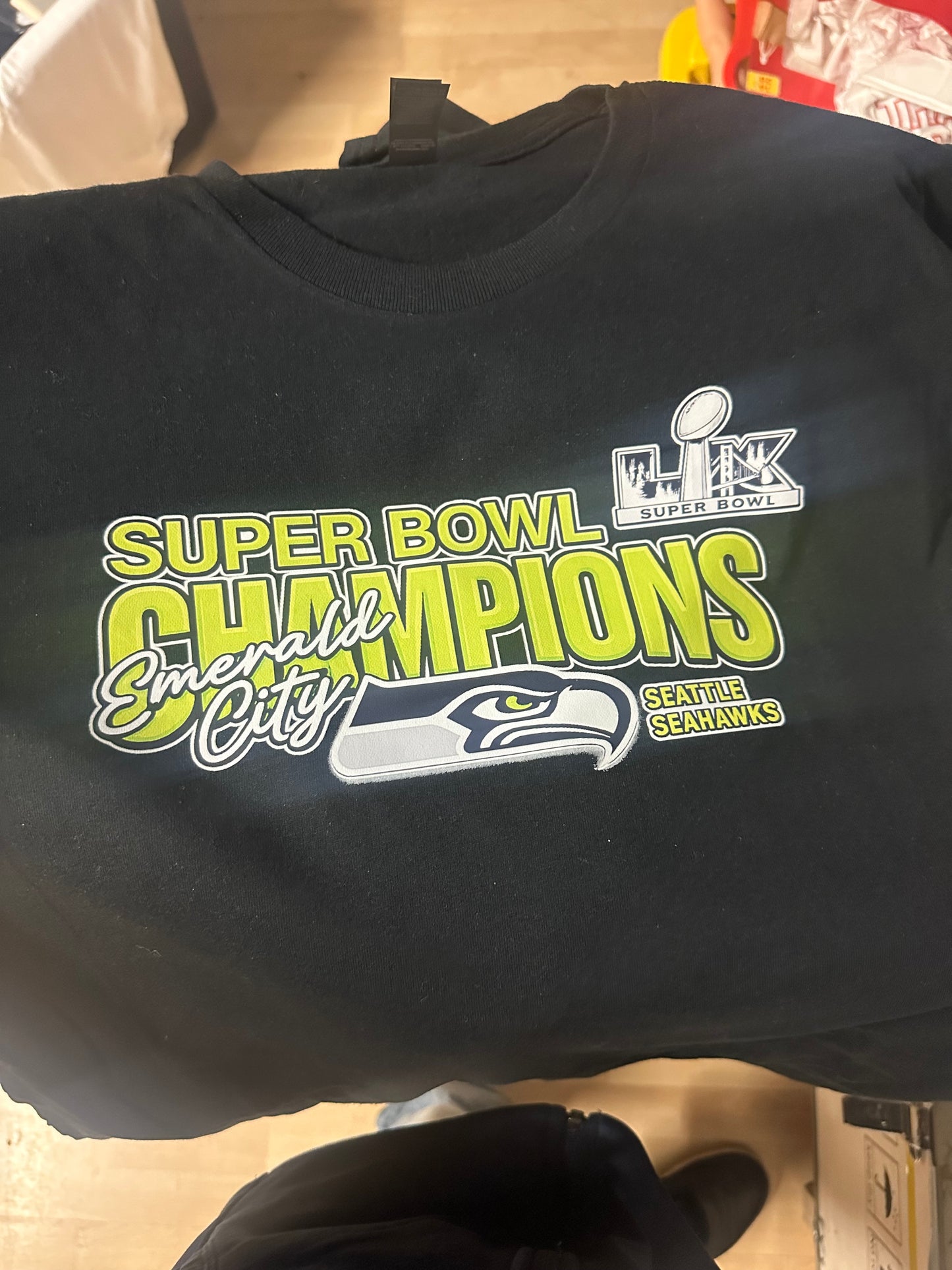 Custom Team Orders- WIRKINBOSS