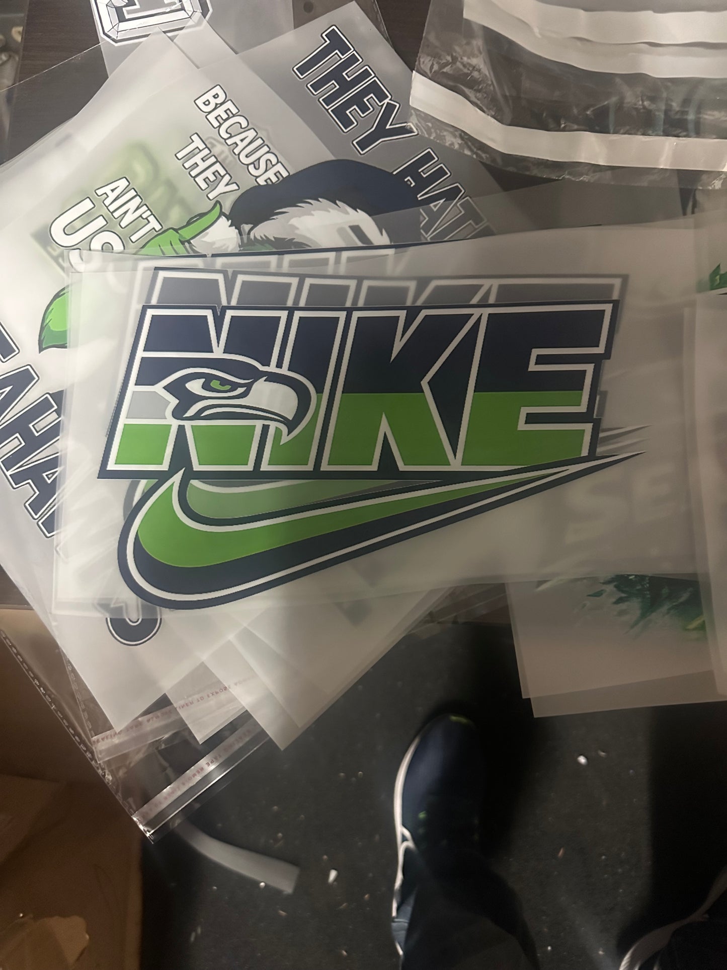 Custom Team Orders- WIRKINBOSS